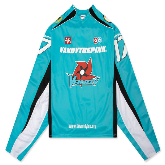Motor Jersey - Blue