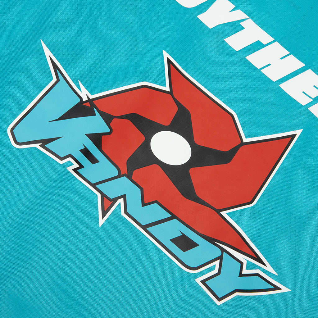 Motor Jersey - Blue