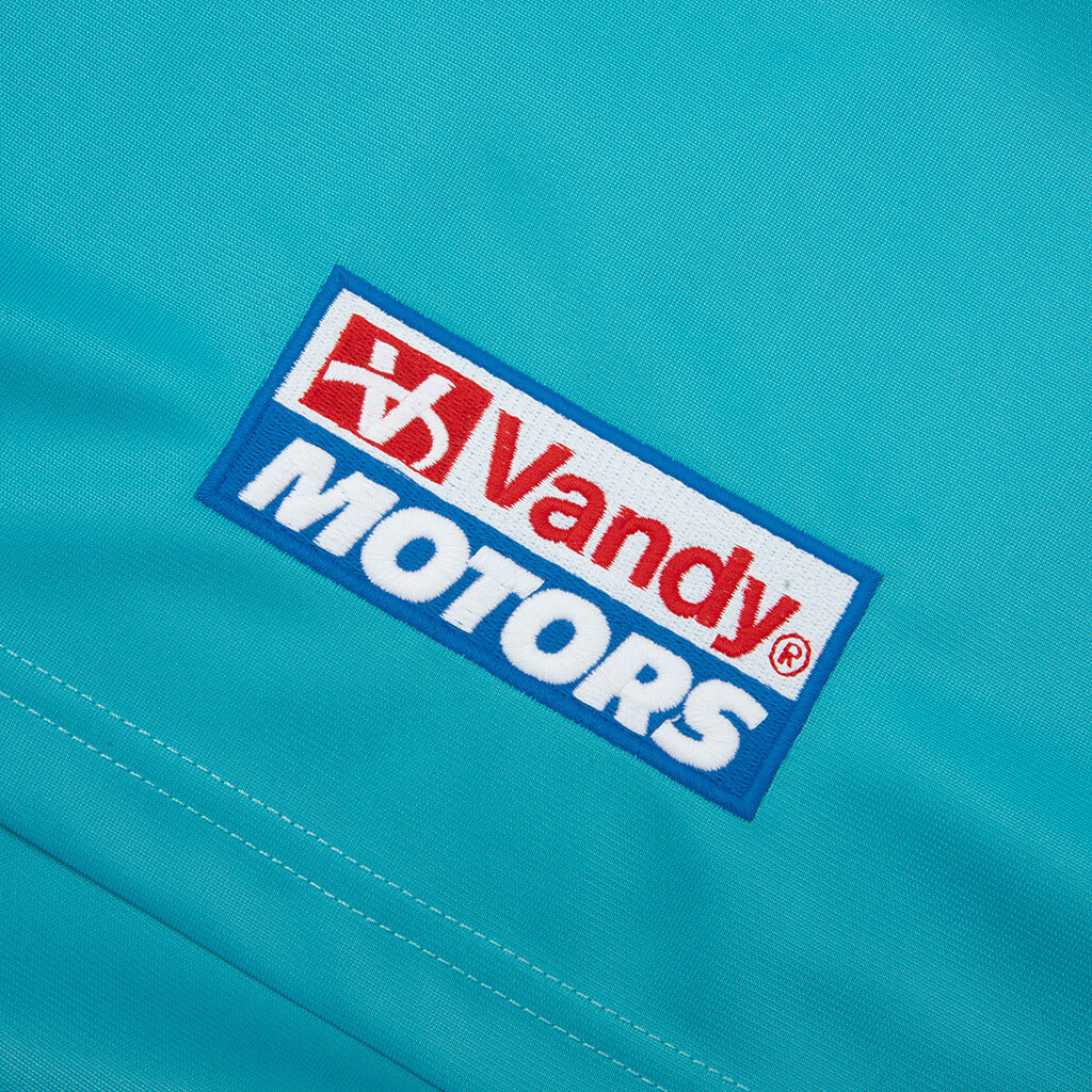 Motor Jersey - Blue