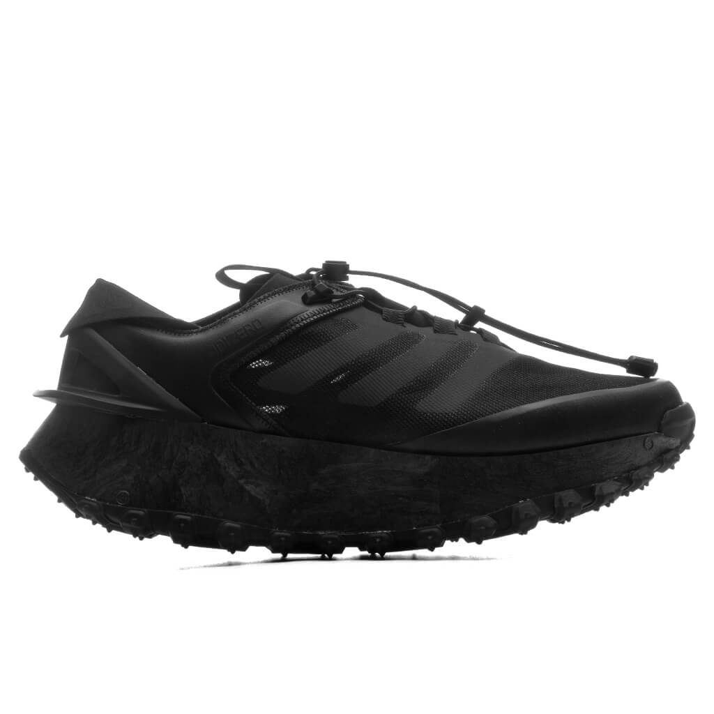 adidas Originals x MRBAILEY Adizero Aruku Yagi - Core Black/Core Black