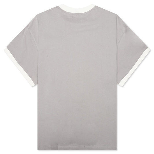 Multi Box Tee - Stone