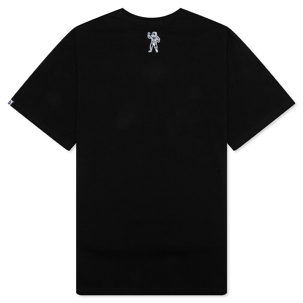 Multiverse S/S Tee - Black
