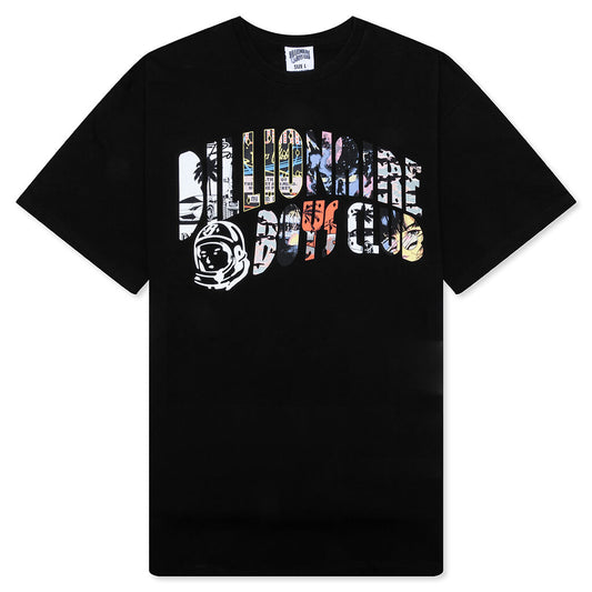 Multiverse S/S Tee - Black