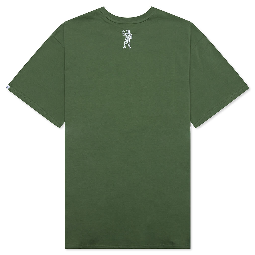 Multiverse S/S Tee - Vineyard Green