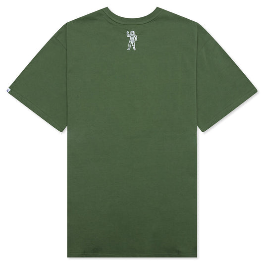 Multiverse S/S Tee - Vineyard Green