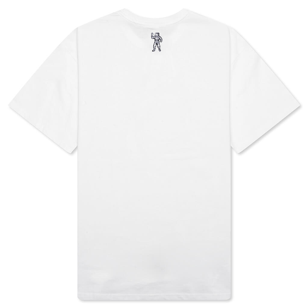 Multiverse S/S Tee - White
