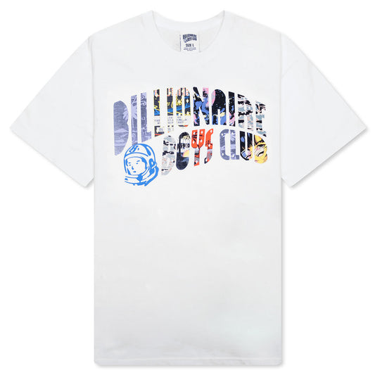 Multiverse S/S Tee - White