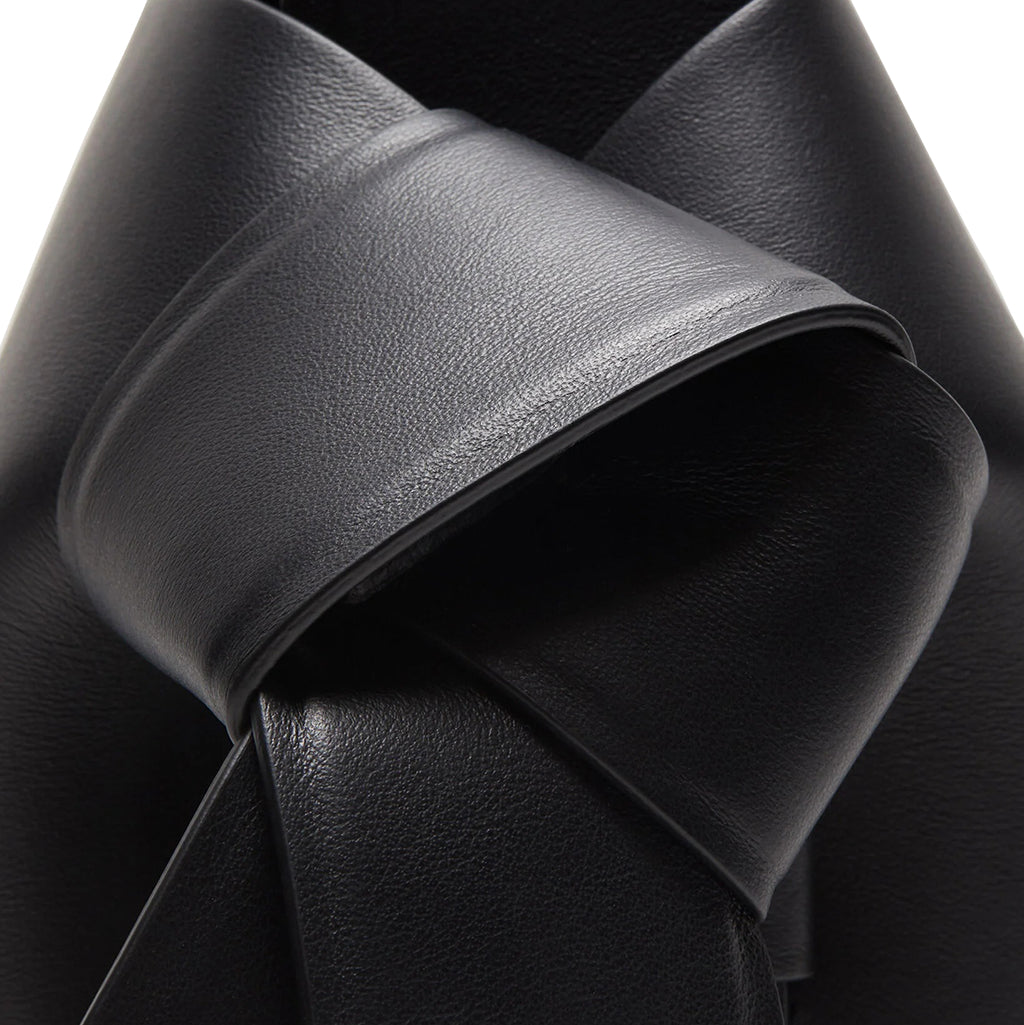 Musubi Mini Shoulder Bag - Black