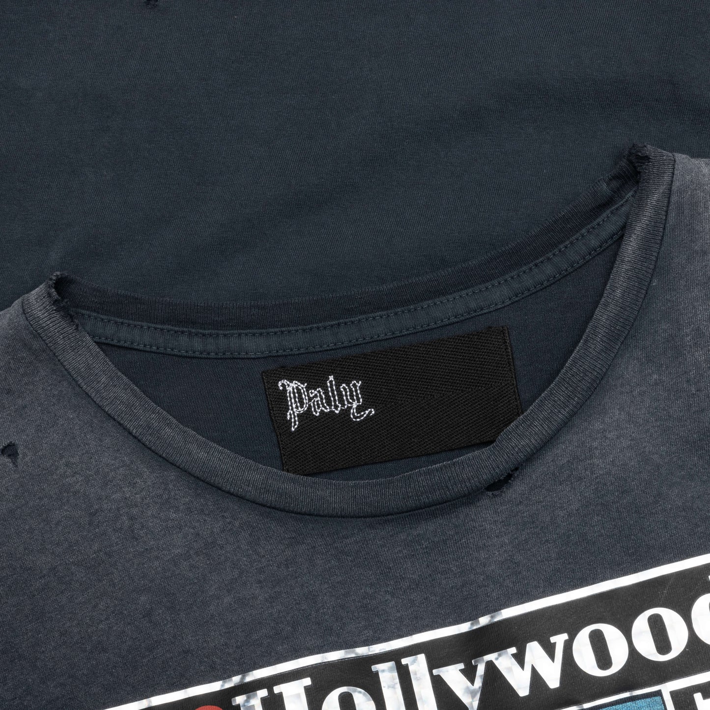 My Own Private Hollywood Tee - Vintage Black