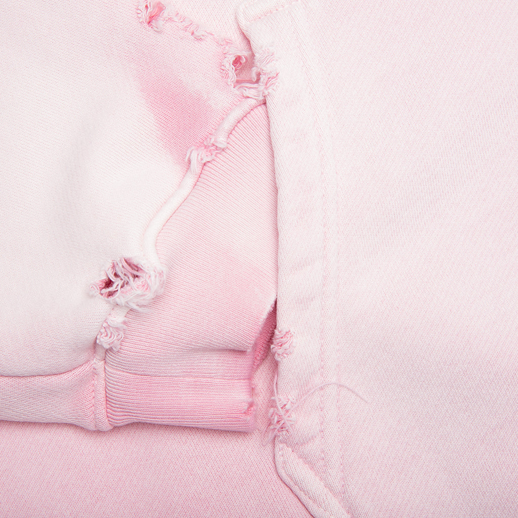 My Own Private Rodney Hooded Sweatshirt - Pink