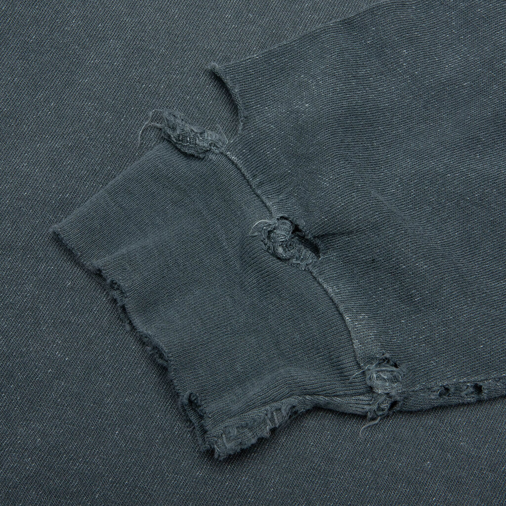 Myra Breckenridge L/S Tee - Vintage Black