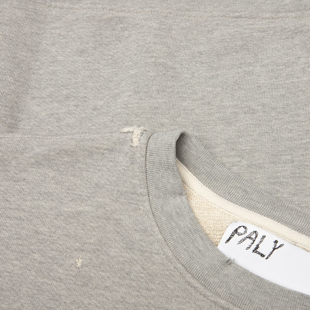 Mythss Crewneck - Gray