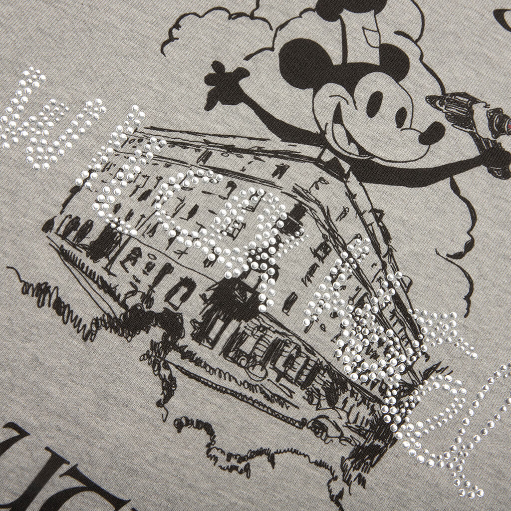 Mythss Crewneck - Gray