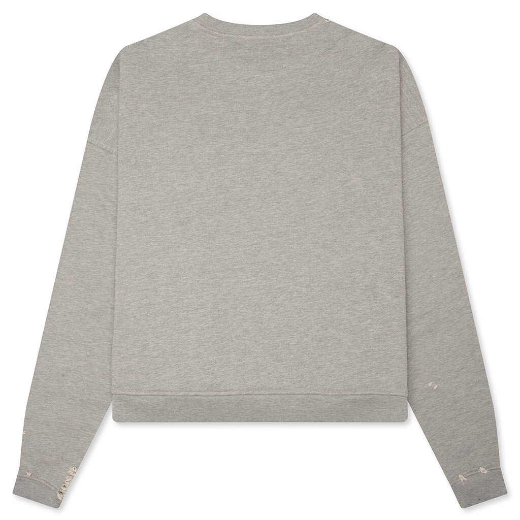 Mythss Crewneck - Gray