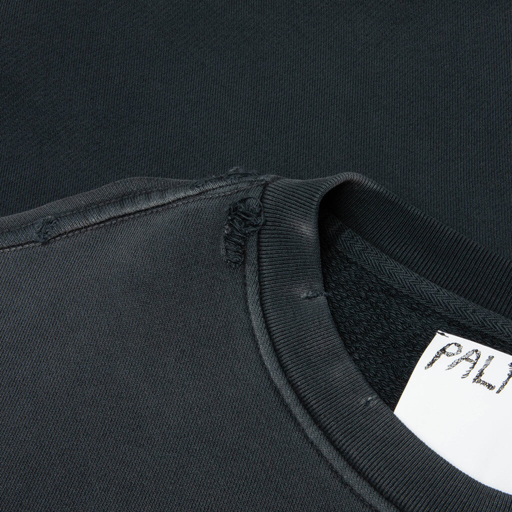 Mythss Crewneck - Vintage Black