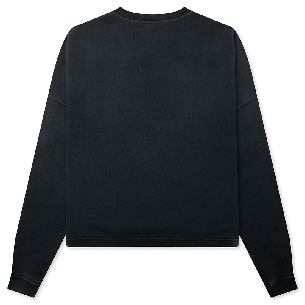 Mythss Crewneck - Vintage Black