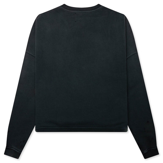 Mythss Crewneck - Vintage Black