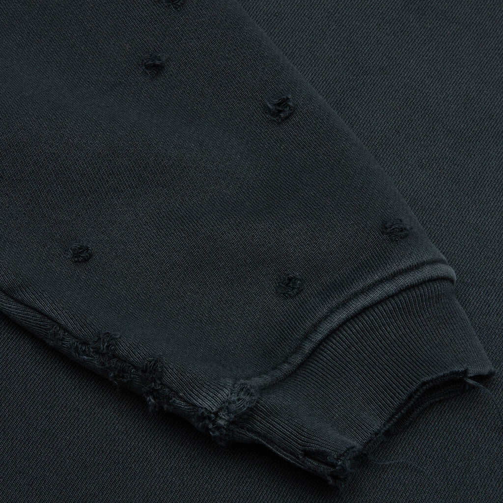Mythss Crewneck - Vintage Black