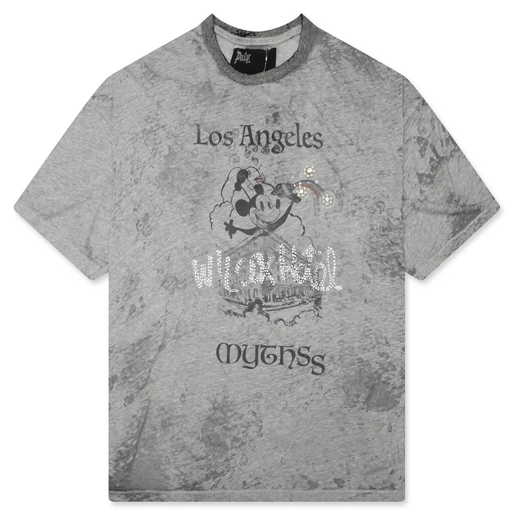 Mythss Tee - Gray