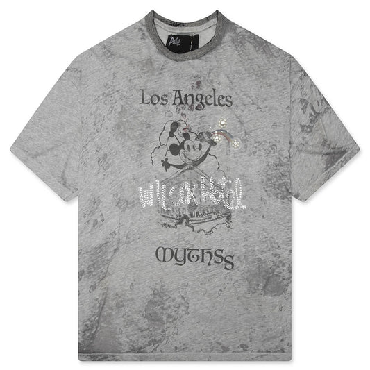Mythss Tee - Gray