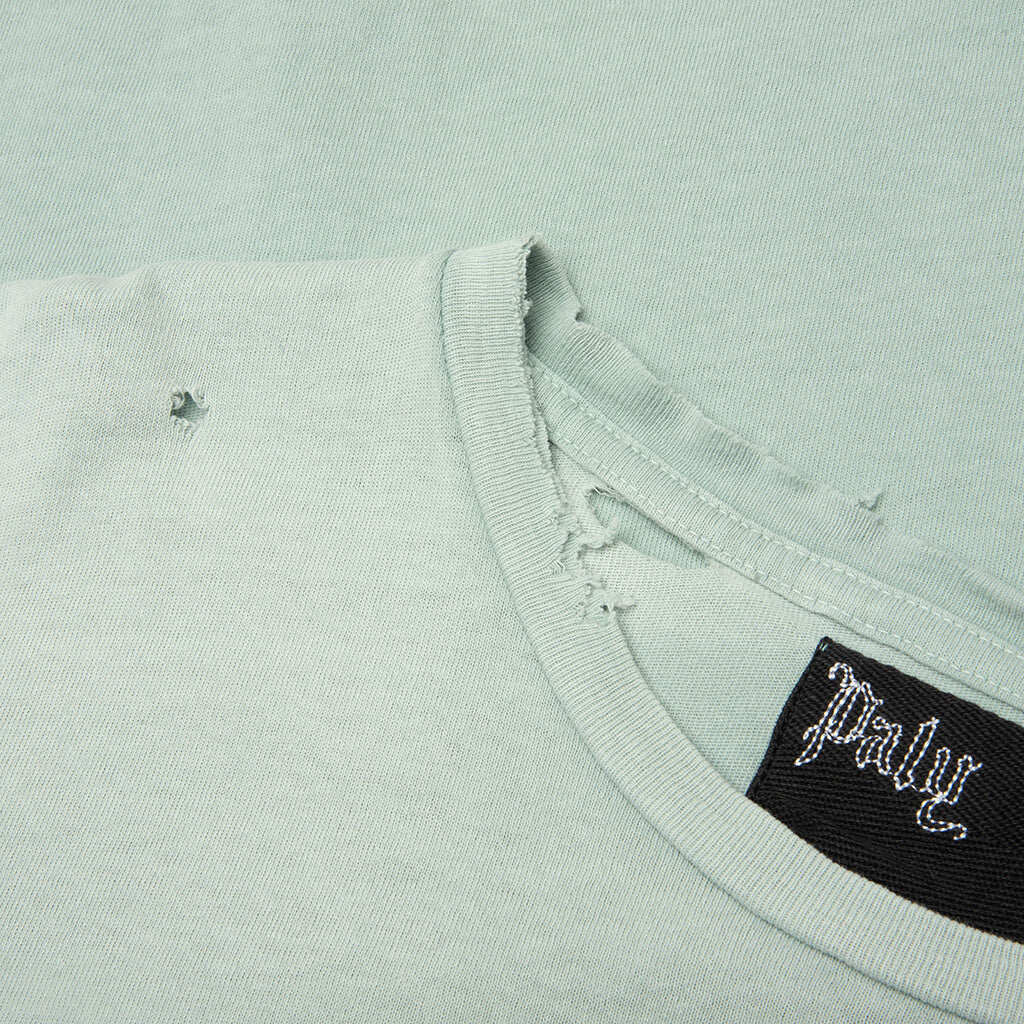 Mythss Tee - Teal