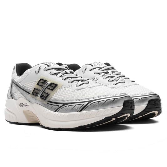 NFNTY-52 Sneakers Low - White/Silvery