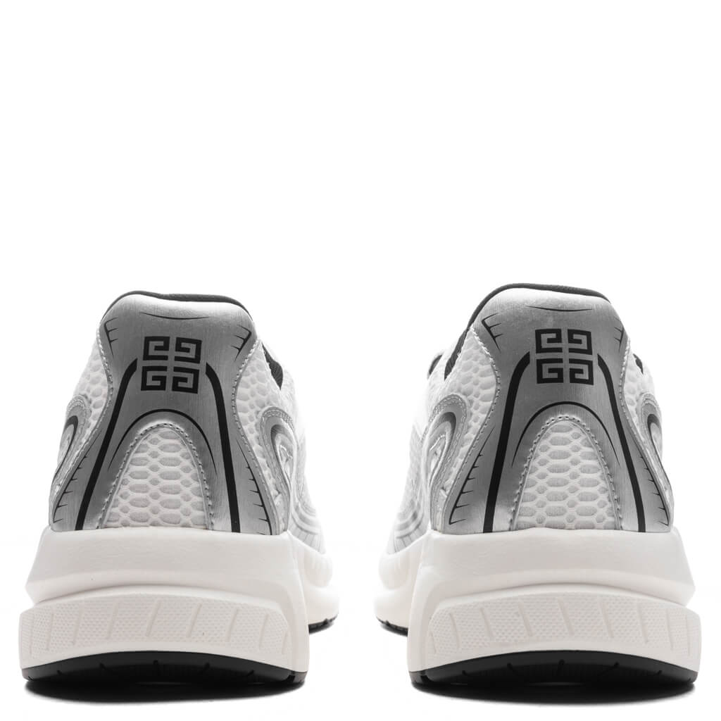 NFNTY-52 Sneakers Low - White/Silvery