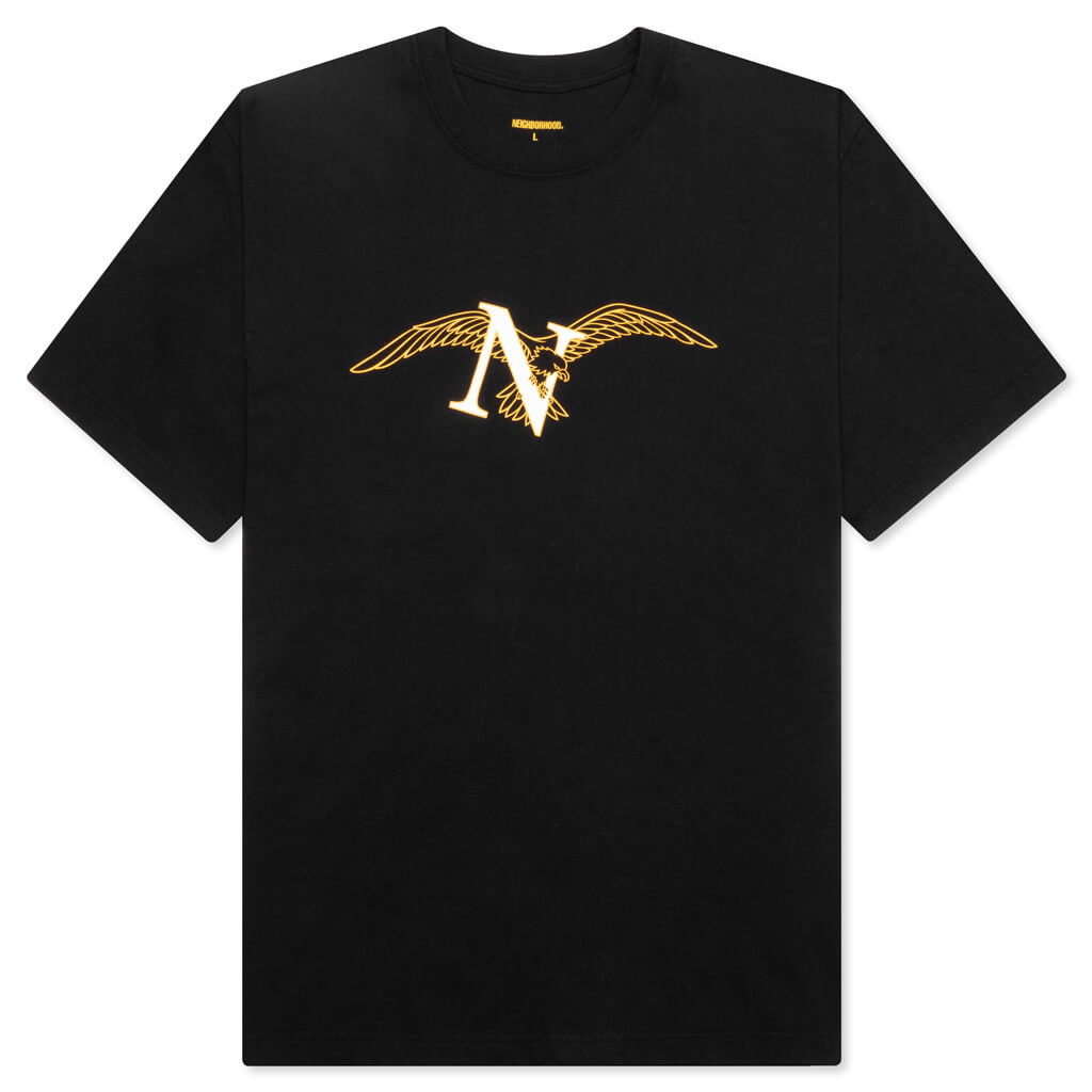 NH. TEE SS-15 - Black