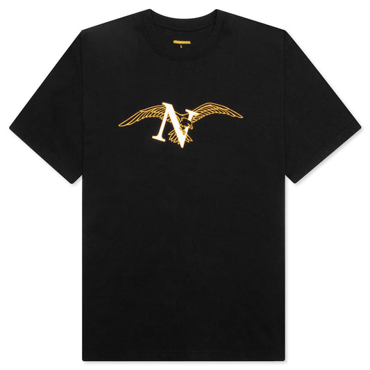 NH. TEE SS-15 - Black
