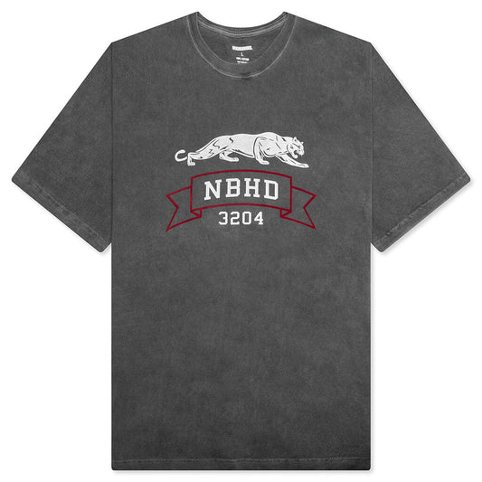 NH Tee SS-17 - Black