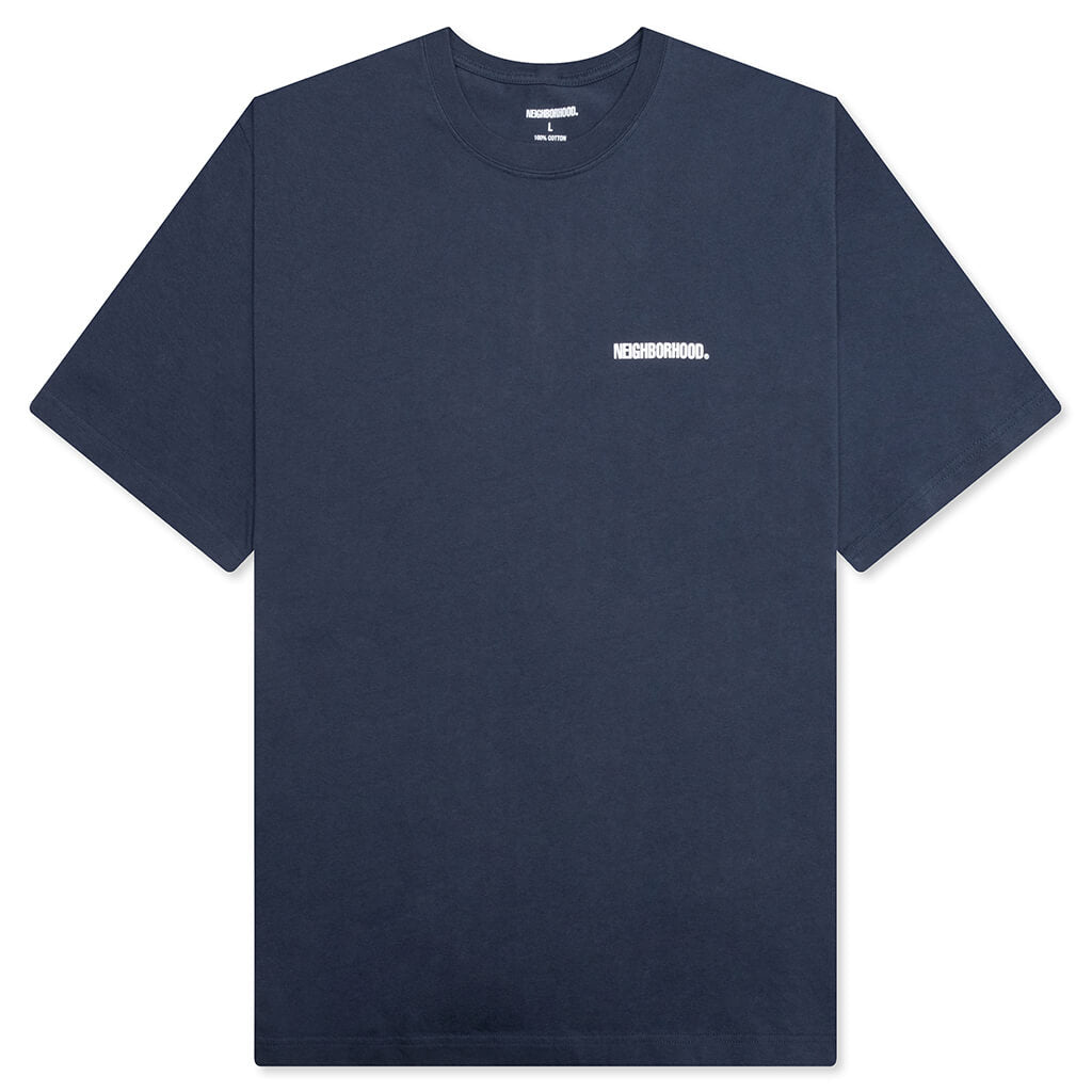 NH TEE SS-2 - Navy