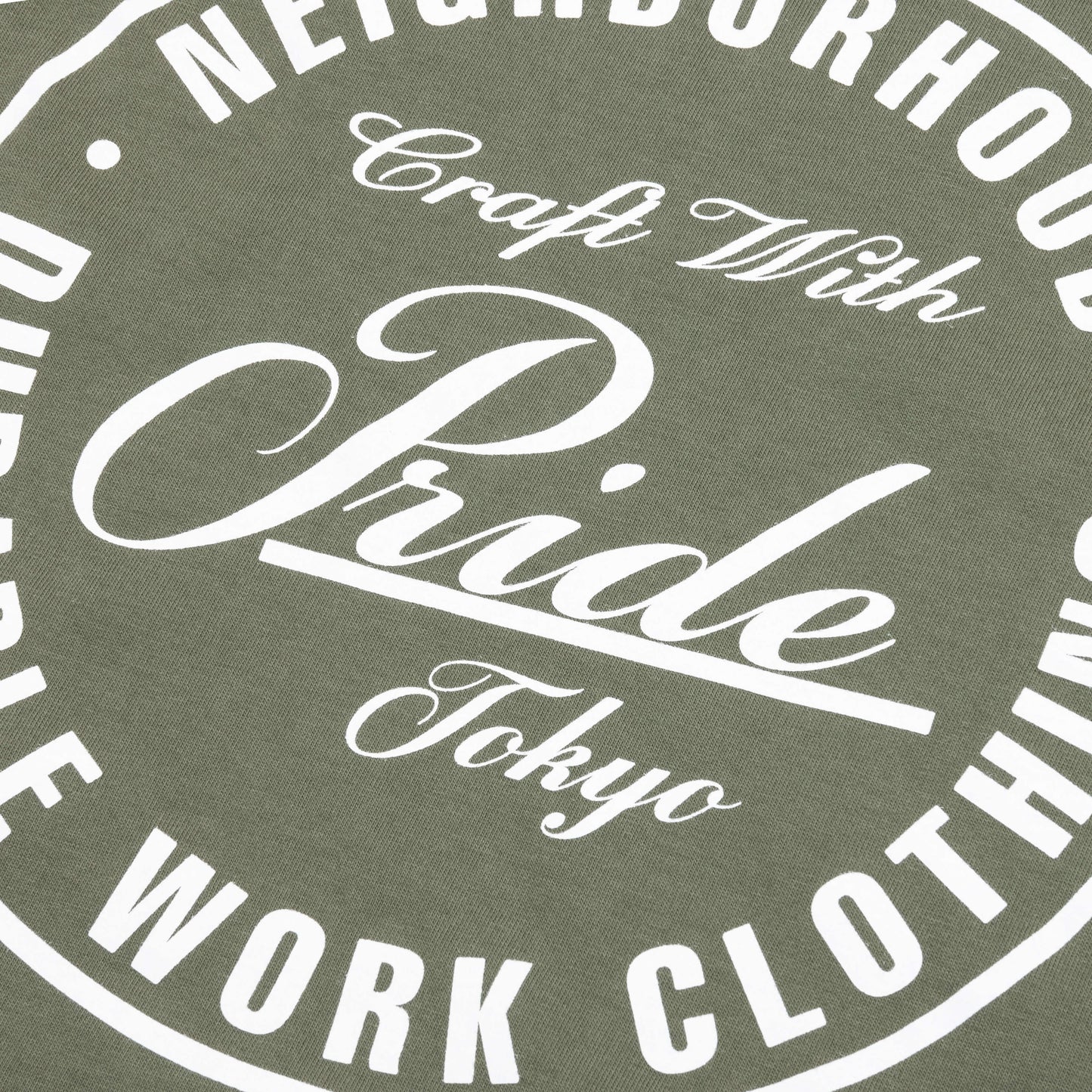 NH TEE SS-2 - Olive Drab