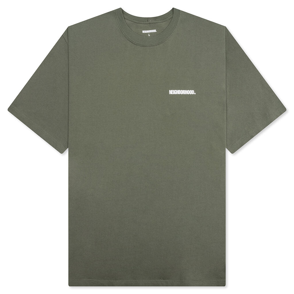 NH TEE SS-2 - Olive Drab