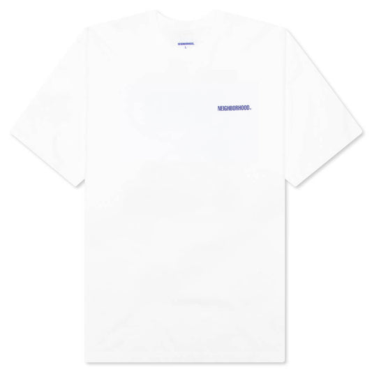 NH . TEE SS-4 - White