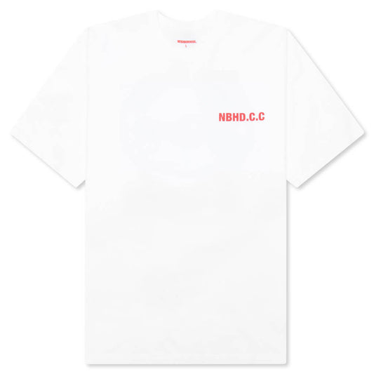 NH . TEE SS-6 - White