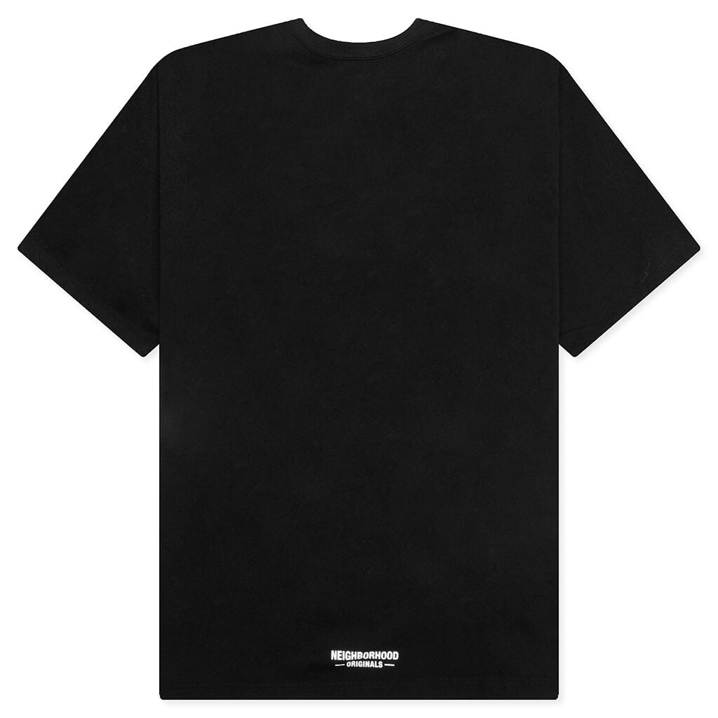 NH . Tee SS-1 - Black