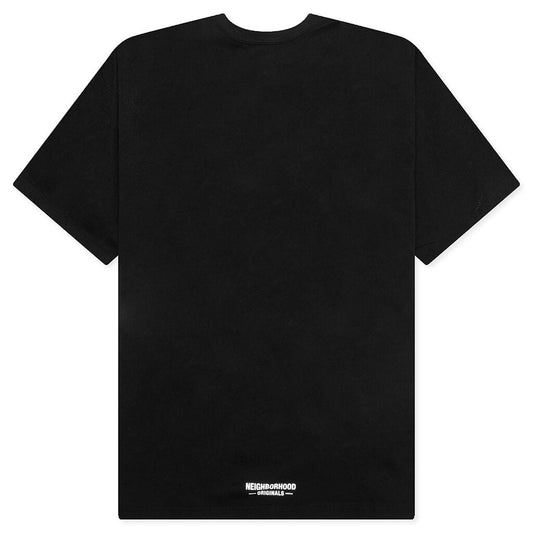 NH . Tee SS-1 - Black