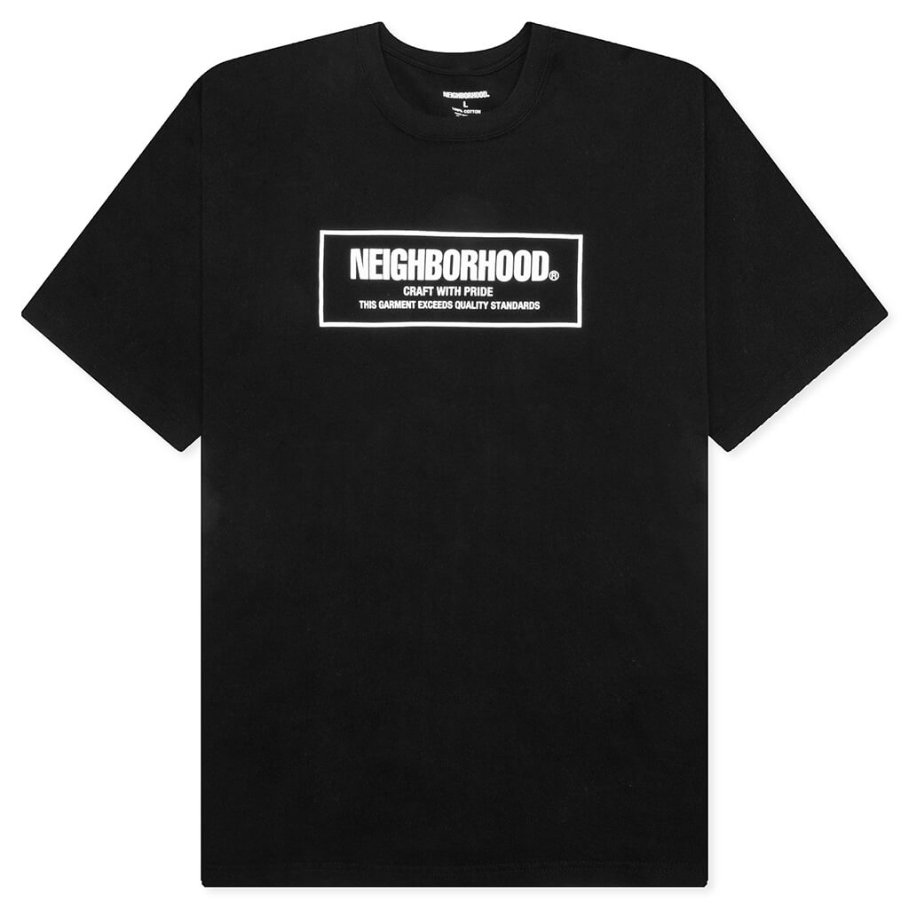 NH . Tee SS-1 - Black