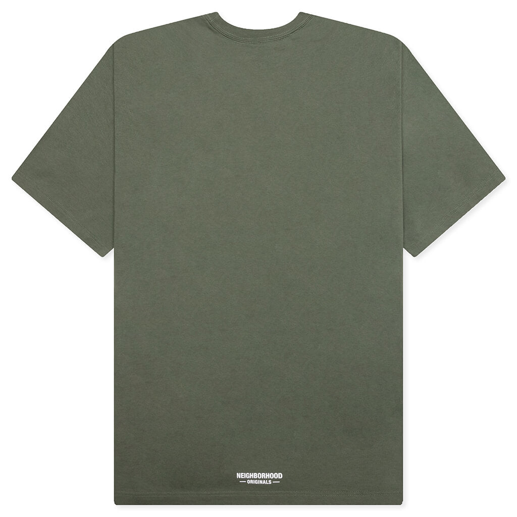 NH . Tee SS-1 - Olive Drab