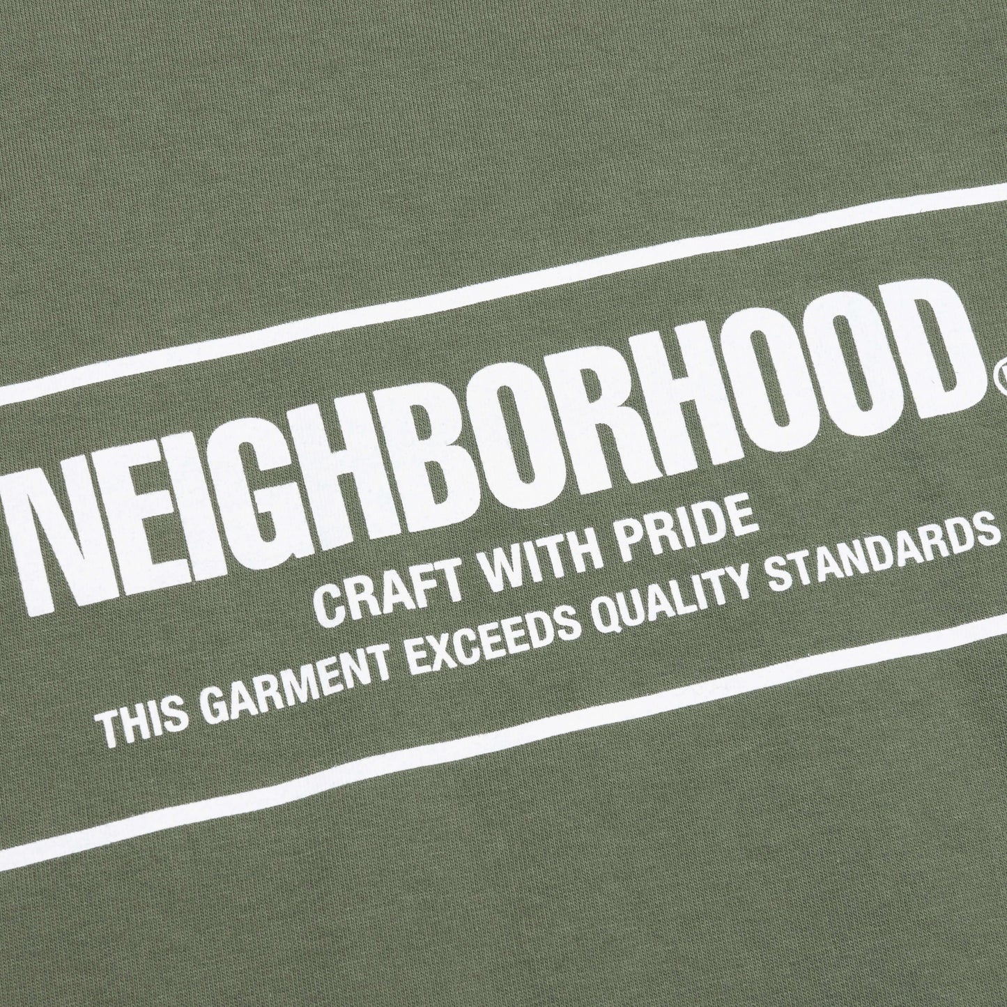 NH . Tee SS-1 - Olive Drab