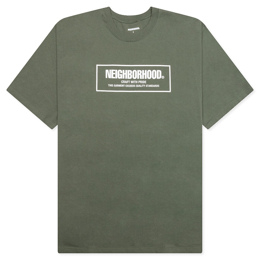 NH . Tee SS-1 - Olive Drab