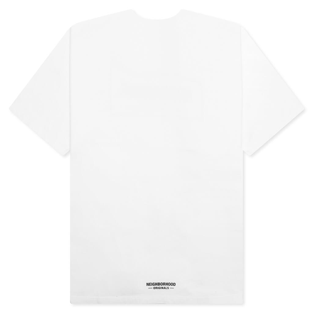 NH . Tee SS-1 - White