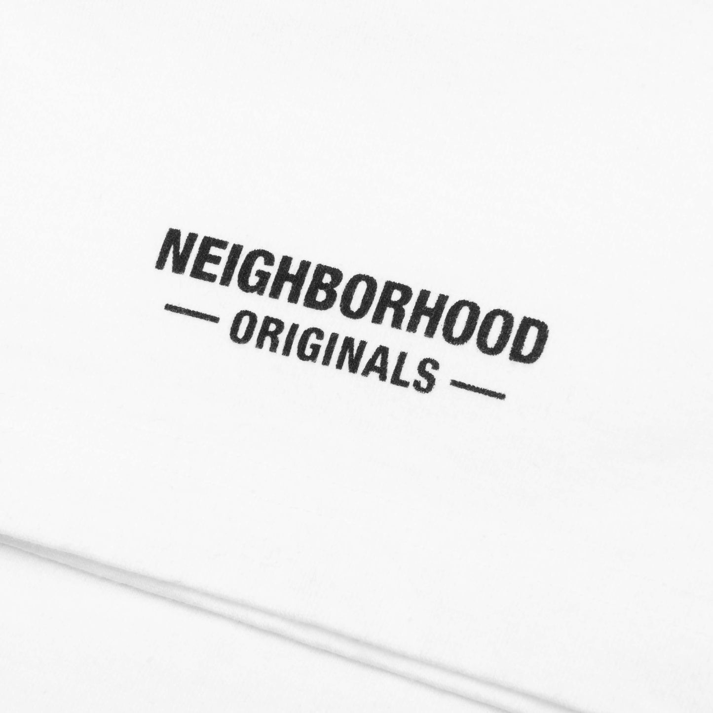 NH . Tee SS-1 - White