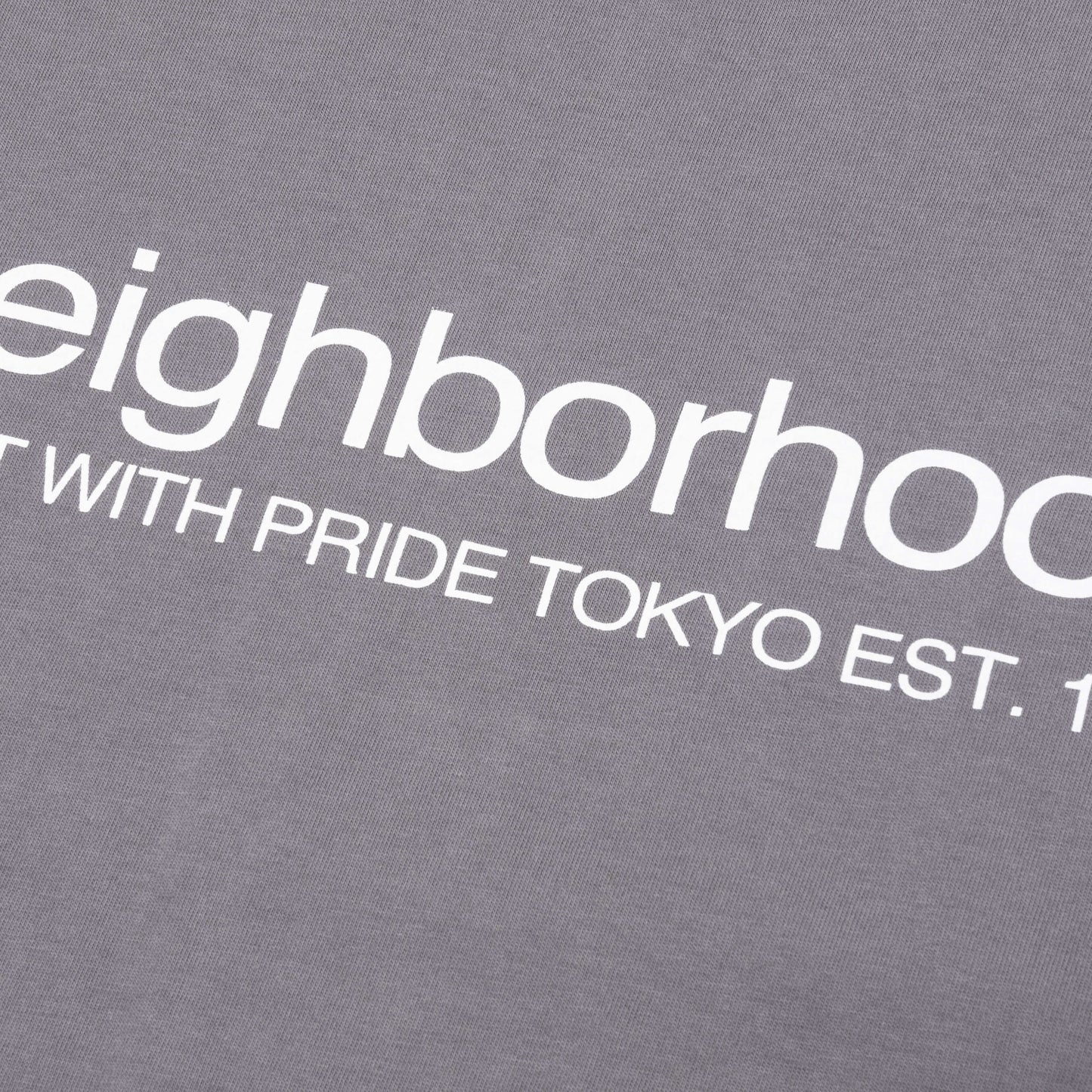 NH . Tee SS-11 - Grey