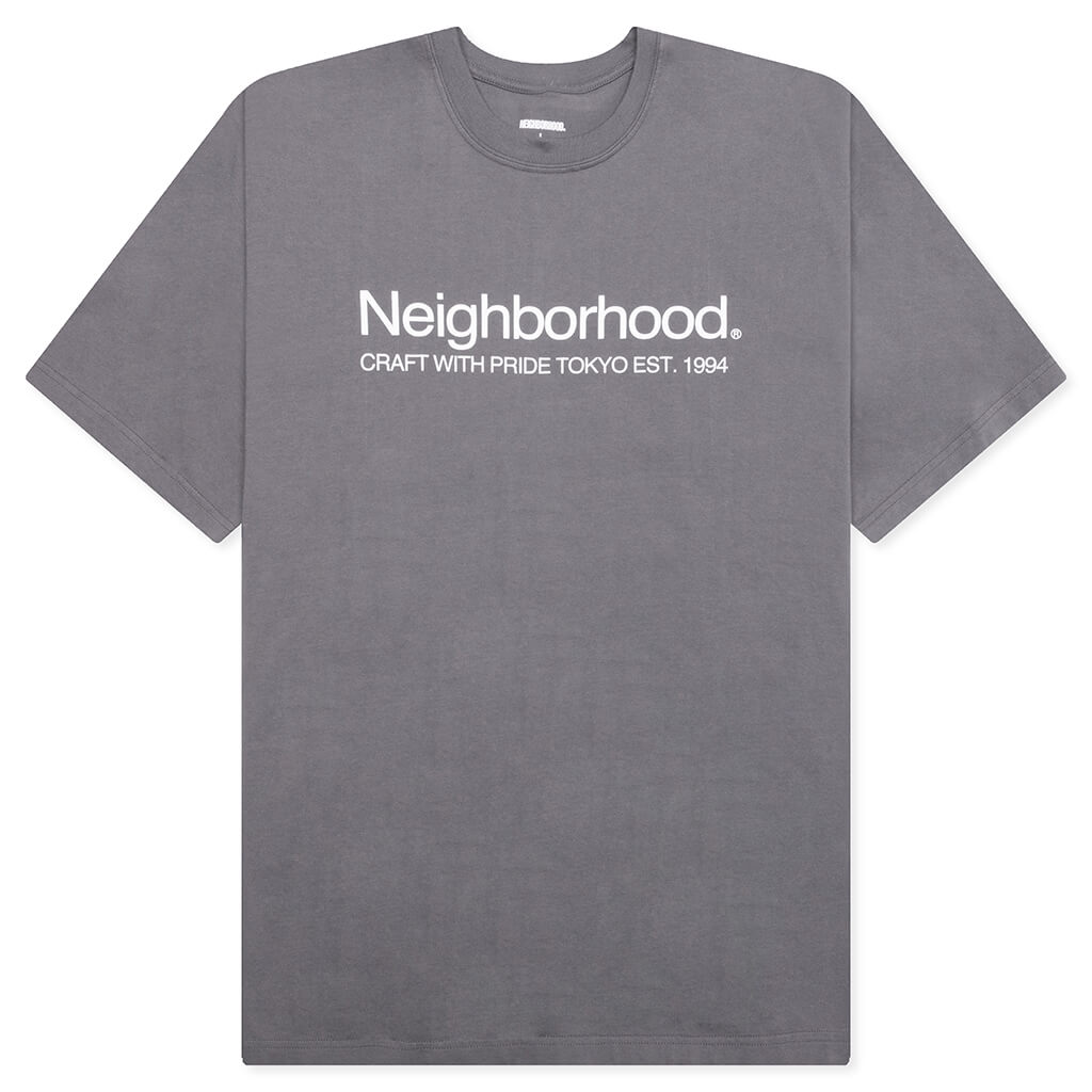 NH . Tee SS-11 - Grey