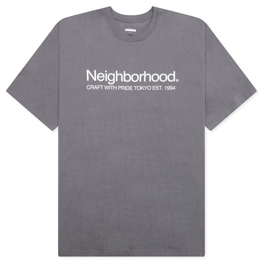 NH . Tee SS-11 - Grey