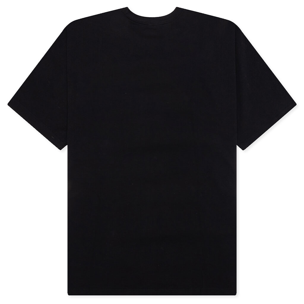 NH . Tee SS-13 - Black
