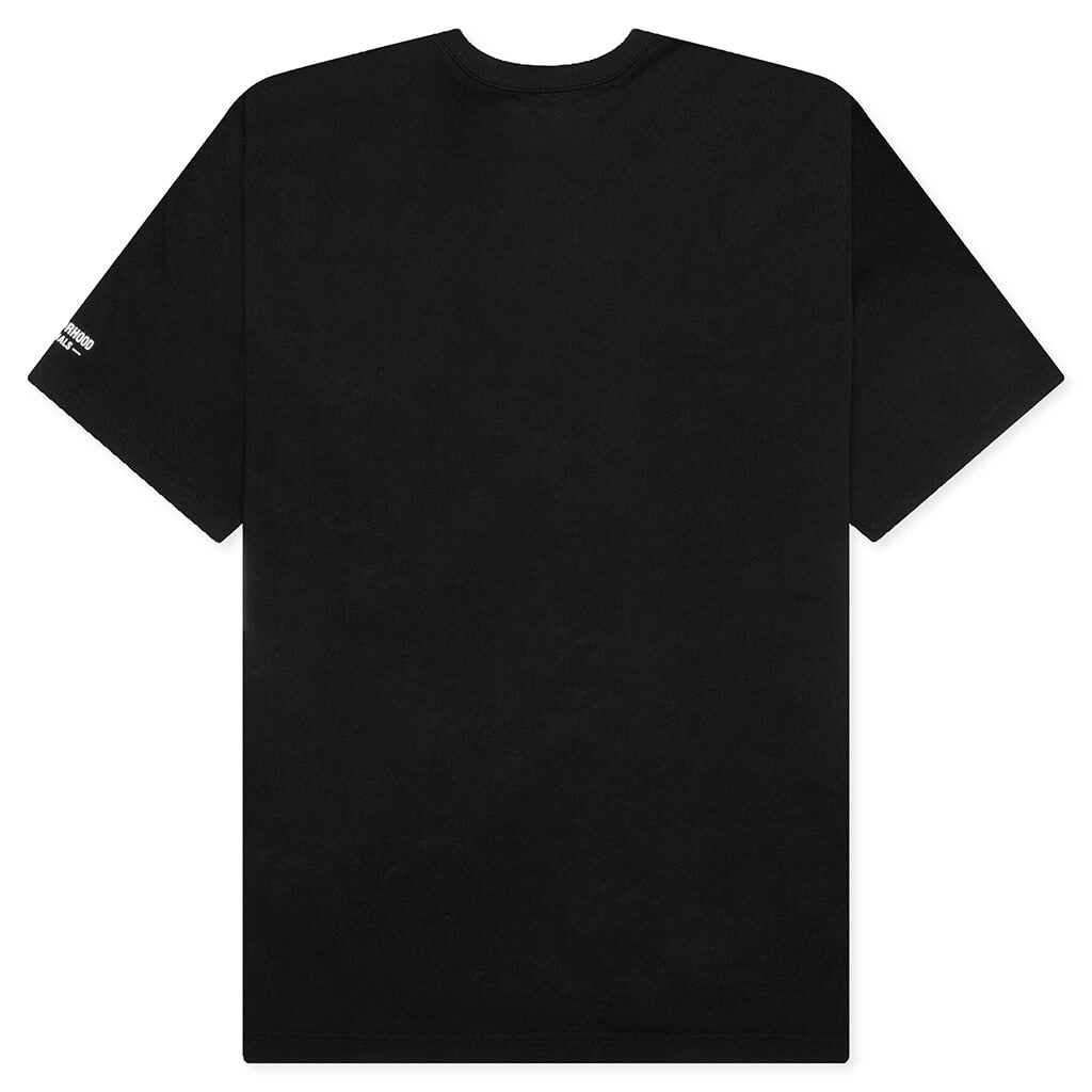 NH . Tee SS-3 - Black