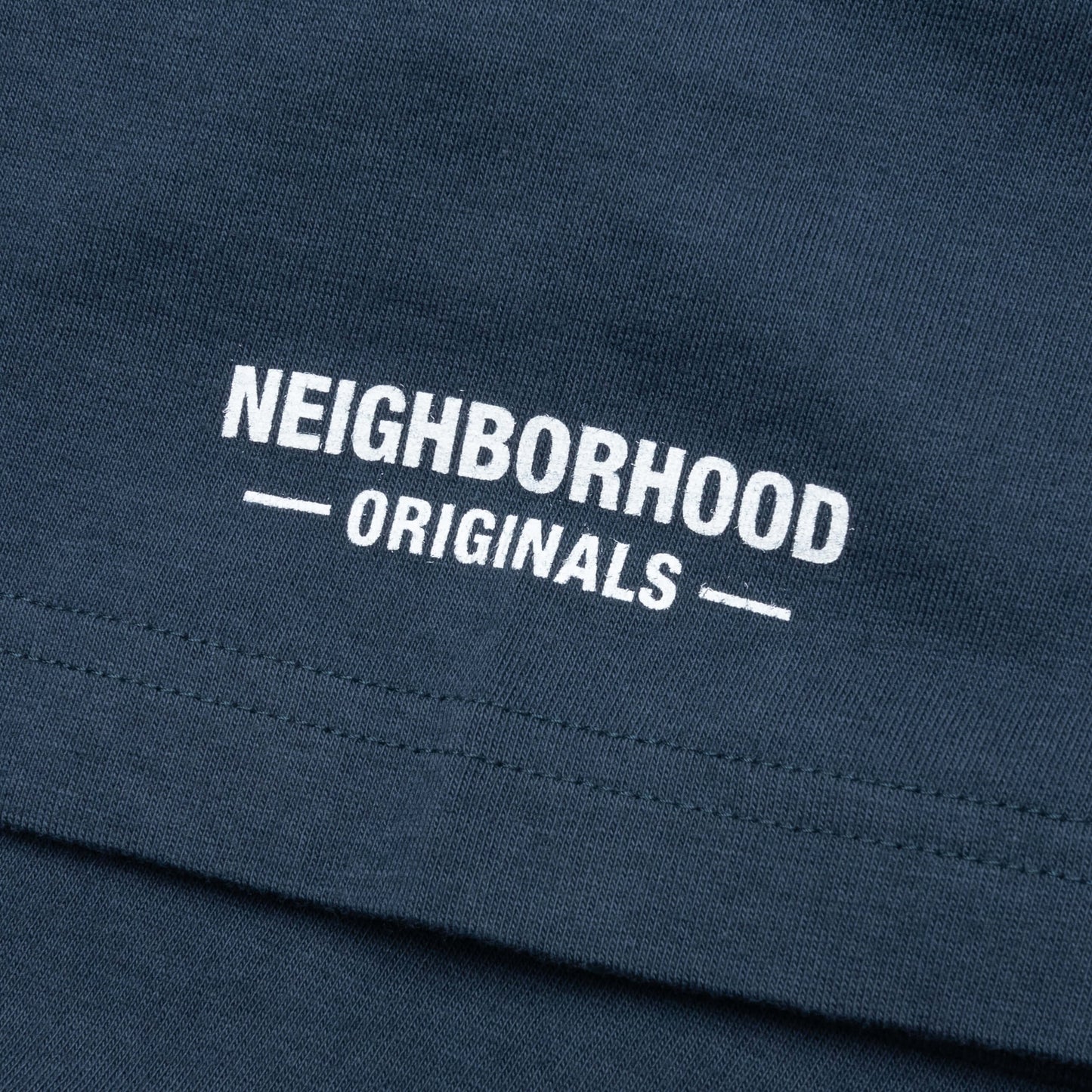 NH . Tee SS-3 - Navy