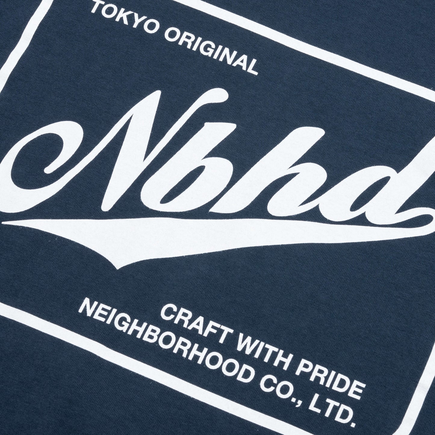 NH . Tee SS-3 - Navy